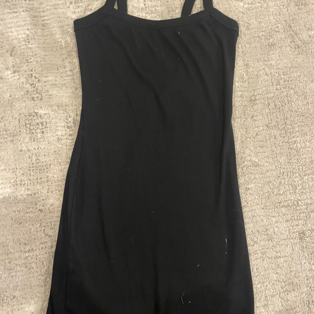 Target Women's Black Mini Dress